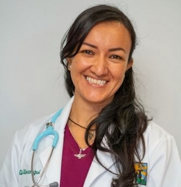 Dr. Yuberline Uzcategui
